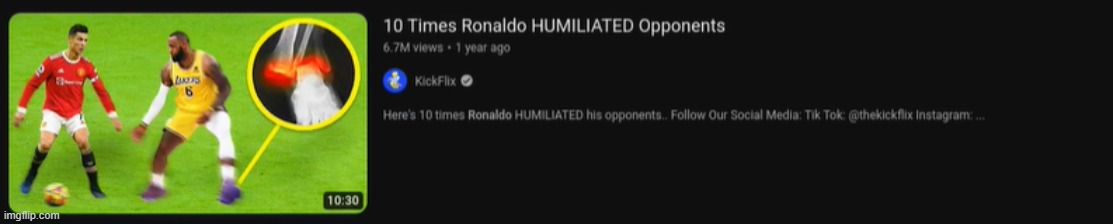 real | made w/ Imgflip meme maker