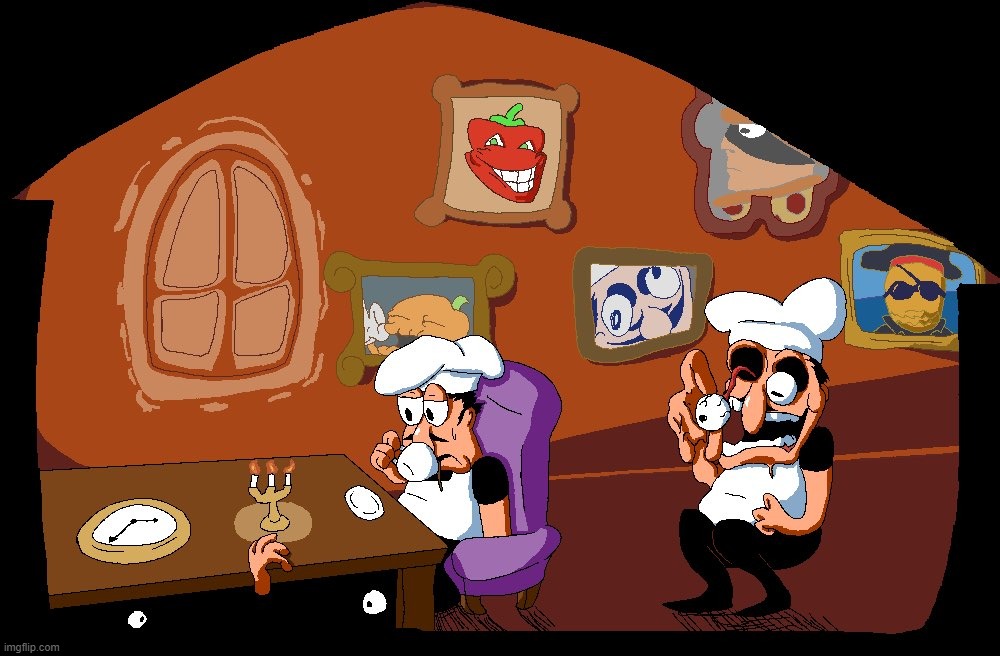 uhhh idfk what to post so have this thing i made for rotisserie | made w/ Imgflip meme maker