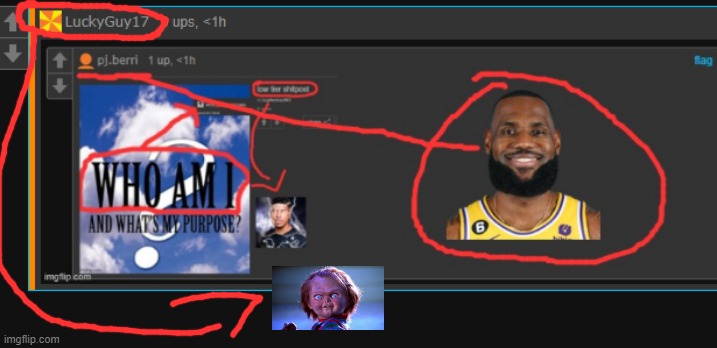 made w/ Imgflip meme maker