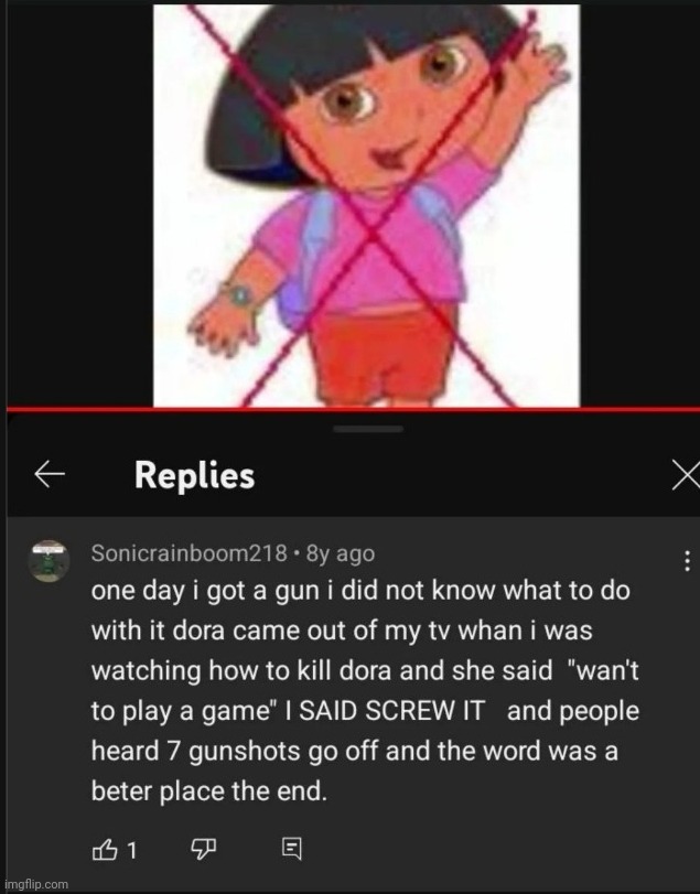 . | made w/ Imgflip meme maker