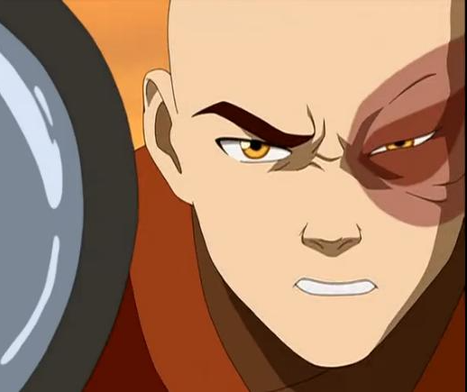 High Quality Zuko Blank Meme Template