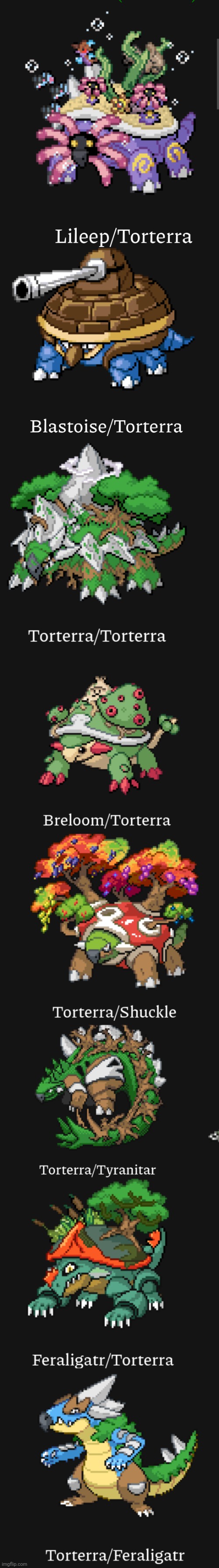 Vote the best and plz make me an owner of the stream | image tagged in pokemon fusion | made w/ Imgflip meme maker
