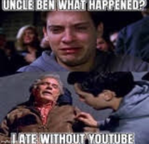 I’m back I guess | made w/ Imgflip meme maker