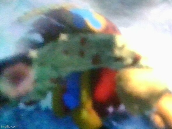 apparently you can still freeze dedede after the fight is over | made w/ Imgflip meme maker