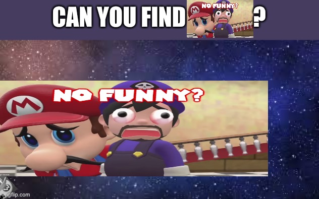 HELP I CAN’T FIND IT!!!!!1!!!1!1!!1 | made w/ Imgflip meme maker