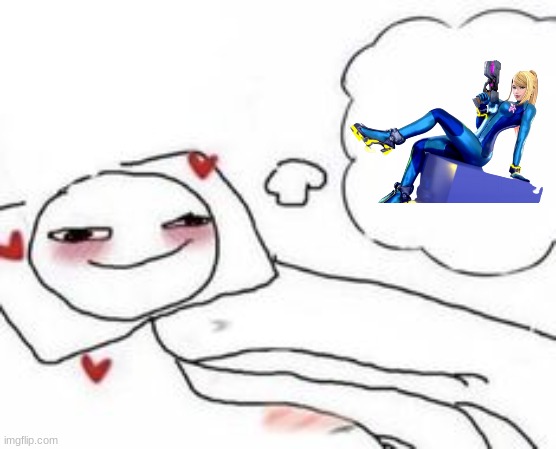 semus | image tagged in stickman in bed blushing,real | made w/ Imgflip meme maker