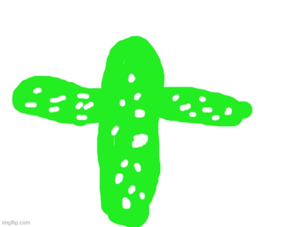 A cactus | image tagged in cactus | made w/ Imgflip meme maker