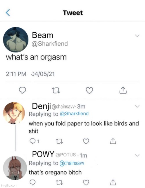 made w/ Imgflip meme maker