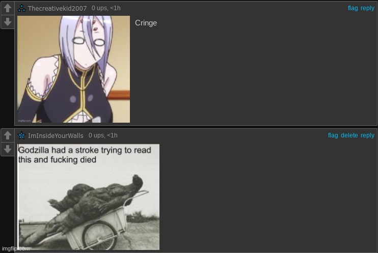 rare tck W | made w/ Imgflip meme maker