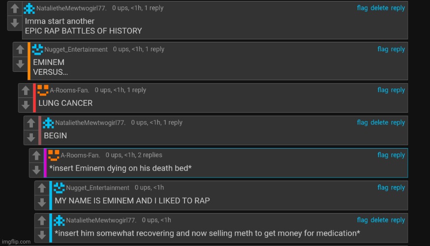 ✨✨✨✨✨ | made w/ Imgflip meme maker