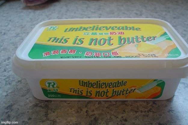 well they're honest- why is the consistency so familiar? :SKOLL: | made w/ Imgflip meme maker