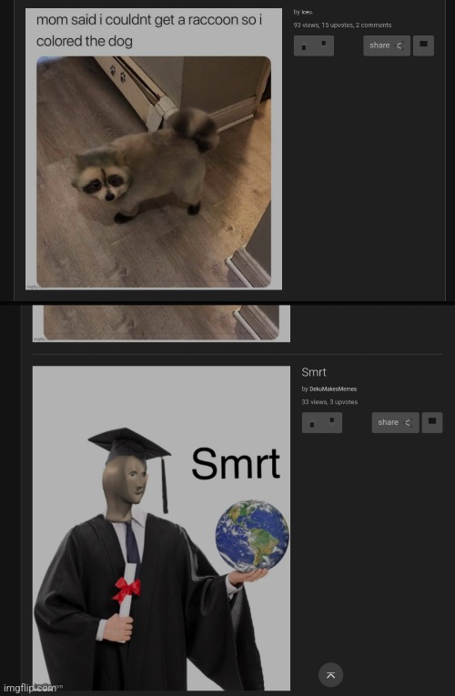 Very Smrt | made w/ Imgflip meme maker