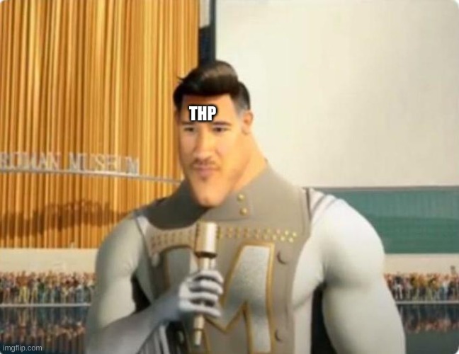 Markiplier Metro Man | THP | image tagged in markiplier metro man | made w/ Imgflip meme maker