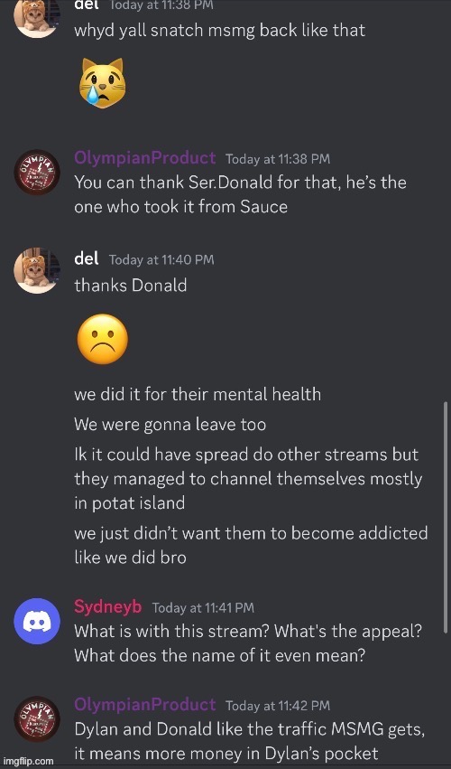 should we make a new stream? | made w/ Imgflip meme maker