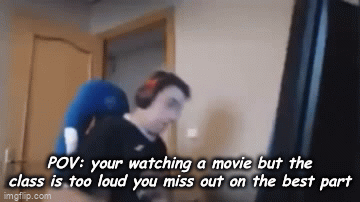 it still happens to me :( - Imgflip