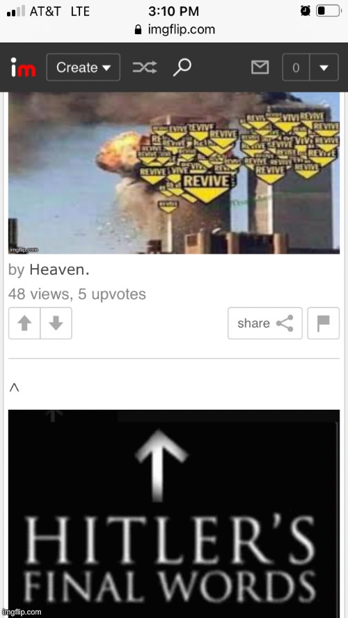 made w/ Imgflip meme maker