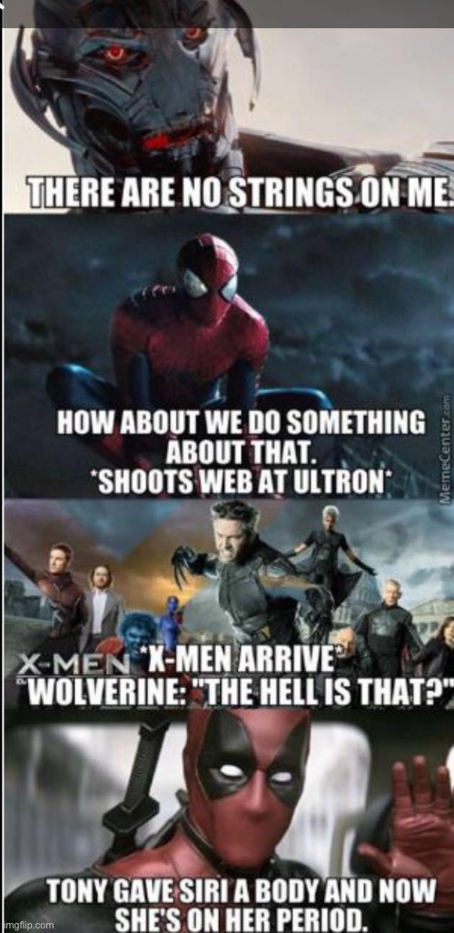 image tagged in deadpool,lmao | made w/ Imgflip meme maker