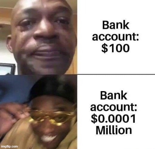 image tagged in bank,bank account | made w/ Imgflip meme maker