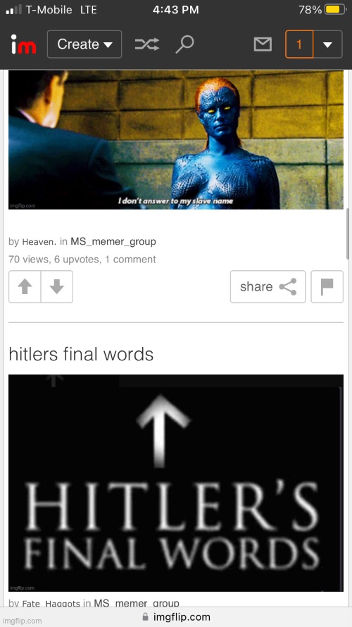 made w/ Imgflip meme maker