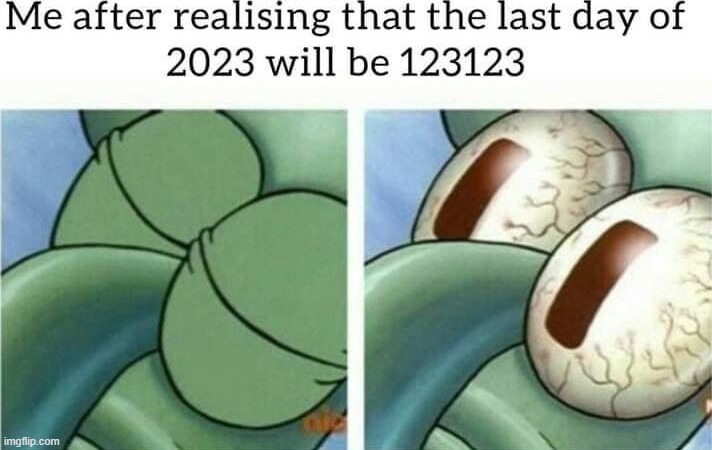 image tagged in 2023 | made w/ Imgflip meme maker