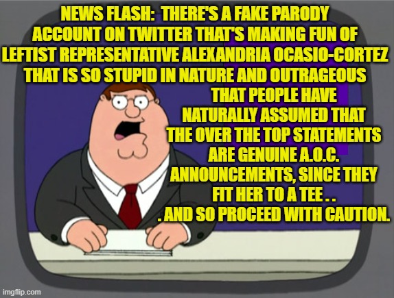 Yes . . . all of this is true, INCLUDING people assuming that the ...