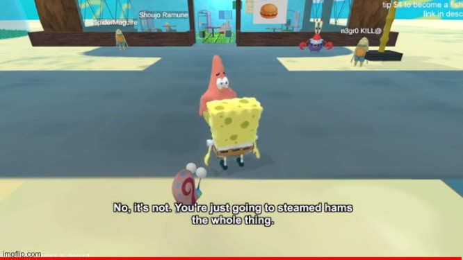 made w/ Imgflip meme maker