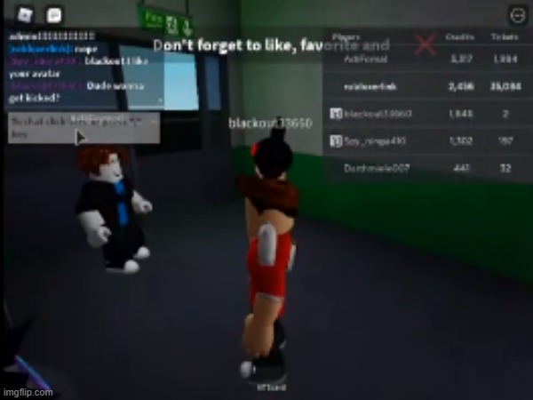 dude, wanna play roblox?”