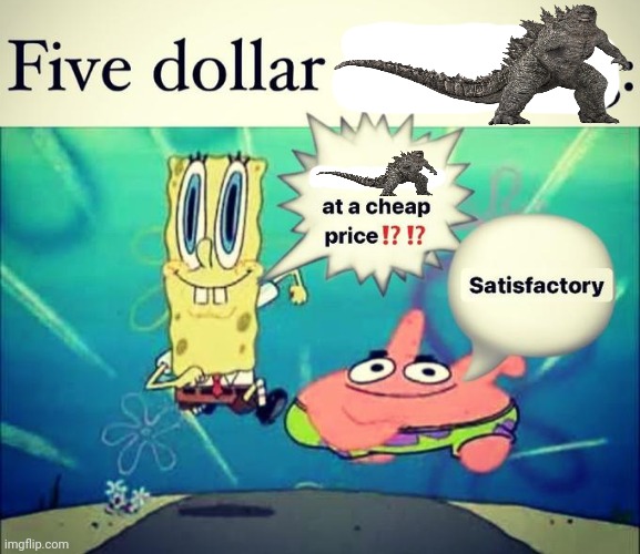 5 Dollar Foot Long Imgflip