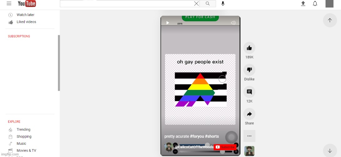 Youtube what is this woke shit | made w/ Imgflip meme maker