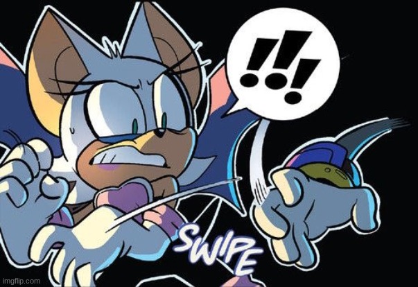 no context sonic idw spoilers | made w/ Imgflip meme maker