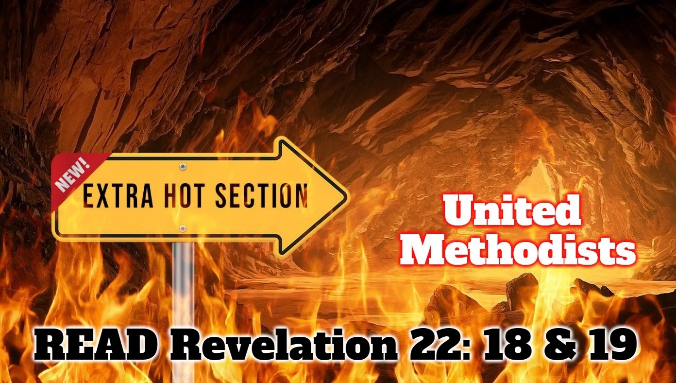 Welcome To HELL United Methodists Imgflip welcome-to-hell-united-methodists-imgflip