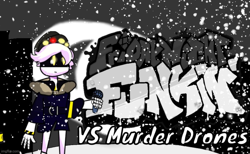 VS Murder Drones | made w/ Imgflip meme maker