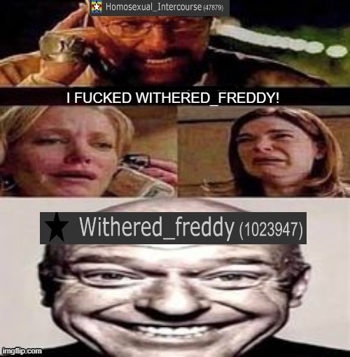 /srs  btw, we did an ERP | made w/ Imgflip meme maker