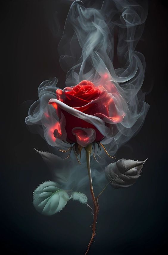 eternal flames Blank Meme Template