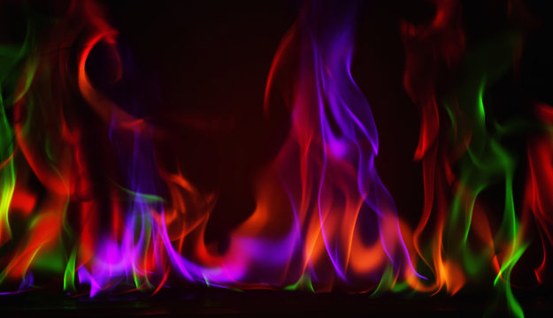 Eternal Soulflames Blank Meme Template