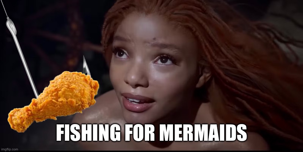 Fishing for mermaids | FISHING FOR MERMAIDS | image tagged in the little mermaid,funny,funny memes,fishing | made w/ Imgflip meme maker