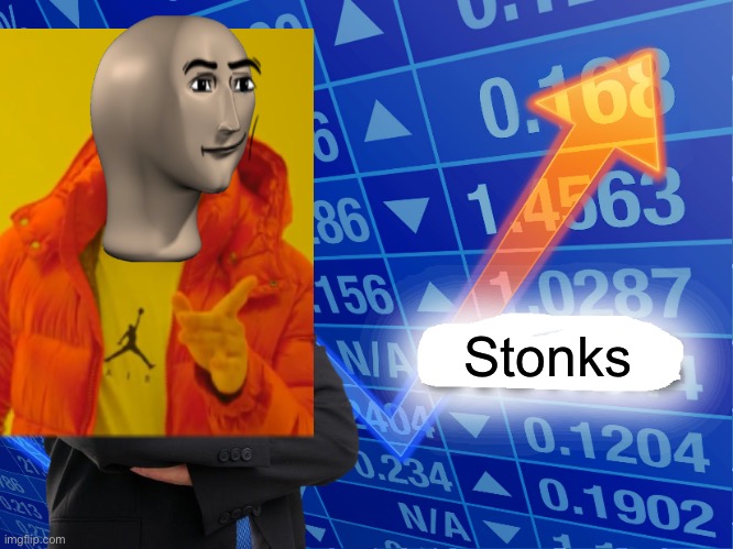 Empty Stonks | Stonks | image tagged in empty stonks | made w/ Imgflip meme maker