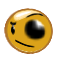 The rock emoji Meme Template