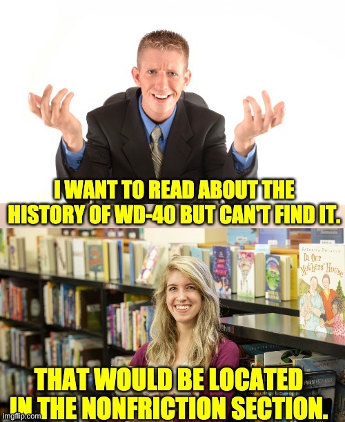 Library | image tagged in bad pun | made w/ Imgflip meme maker