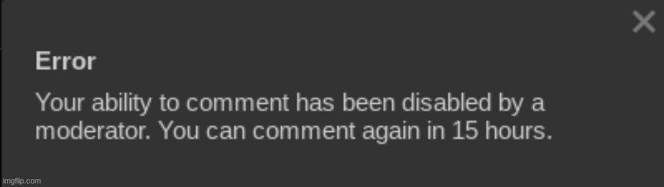 :( | made w/ Imgflip meme maker