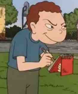 High Quality Randall Recess Blank Meme Template