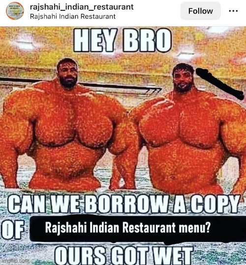 made w/ Imgflip meme maker