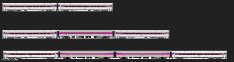 MBTA Cabliners (For Smth ive been working on) | image tagged in trains | made w/ Imgflip meme maker