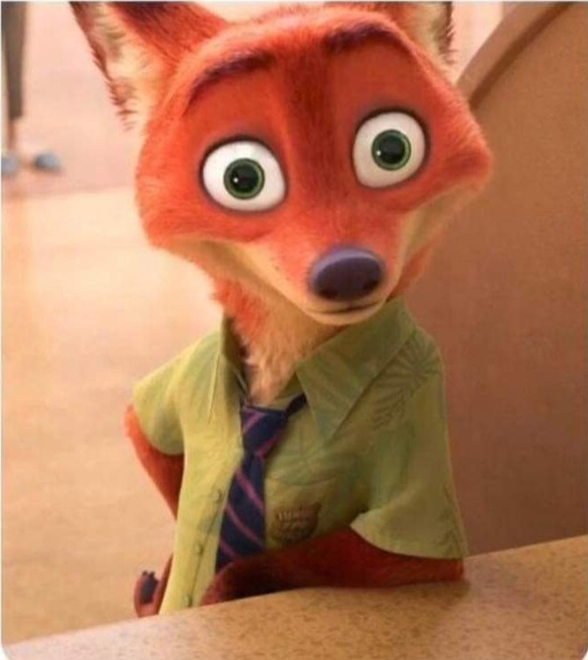 fox Blank Meme Template