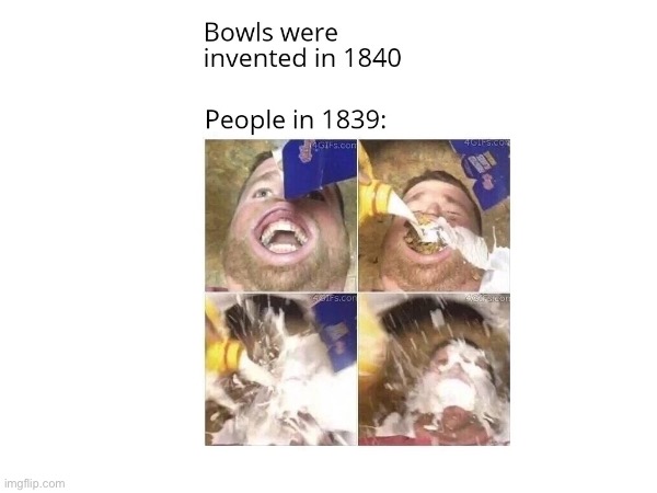 History | image tagged in milk,good memes | made w/ Imgflip meme maker