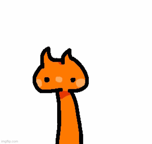 orangeimp on Scratch (by Ragidy-Dragon) | image tagged in gifs | made w/ Imgflip images-to-gif maker