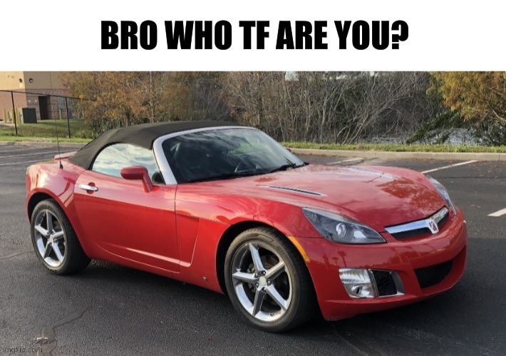 Saturn car | image tagged in saturn car | made w/ Imgflip meme maker