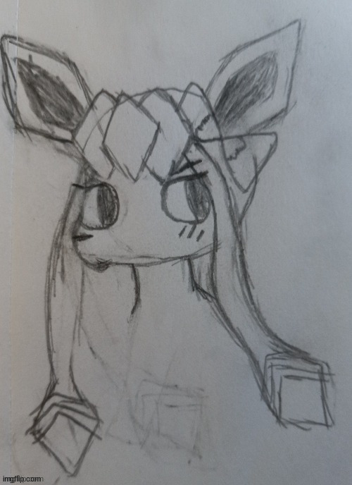 sylceon drawn by kit kat | image tagged in sylceon drawn by kit kat | made w/ Imgflip meme maker