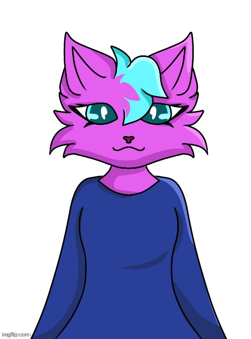 kitty drawn by -saturn- | image tagged in kitty drawn by -saturn- | made w/ Imgflip meme maker