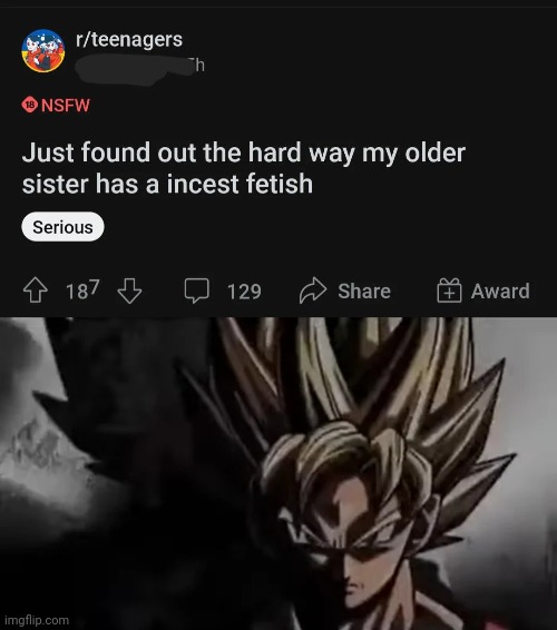 Why | image tagged in goku staring,shitpost,no horny,oh wow are you actually reading these tags | made w/ Imgflip meme maker
